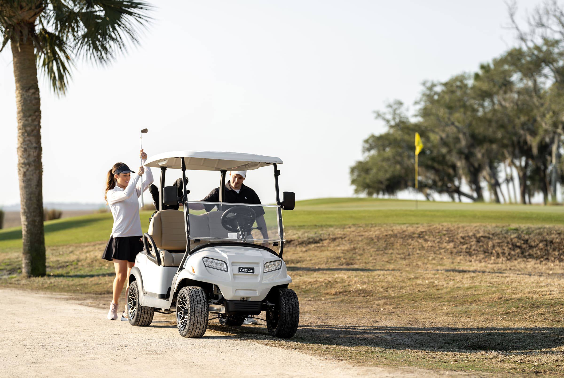 Used Golf Cars